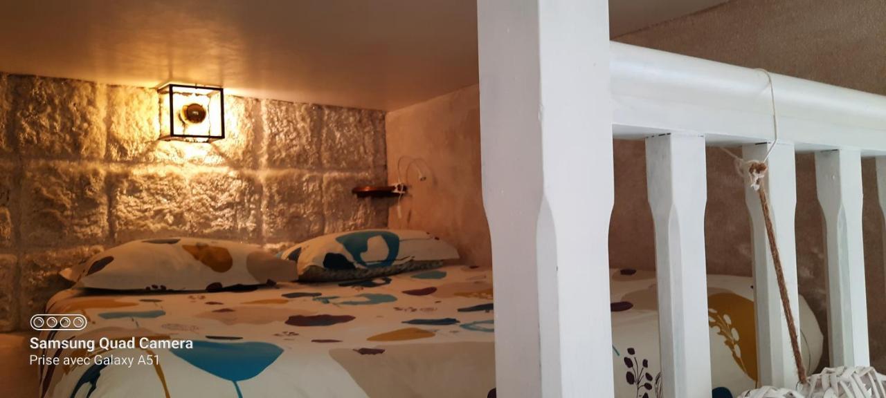 Grand Loft De 60M2 Tres Lumineux Tres Belle Vue Sur Mer Erquy Dış mekan fotoğraf