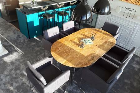 Grand Loft De 60M2 Tres Lumineux Tres Belle Vue Sur Mer Erquy Dış mekan fotoğraf