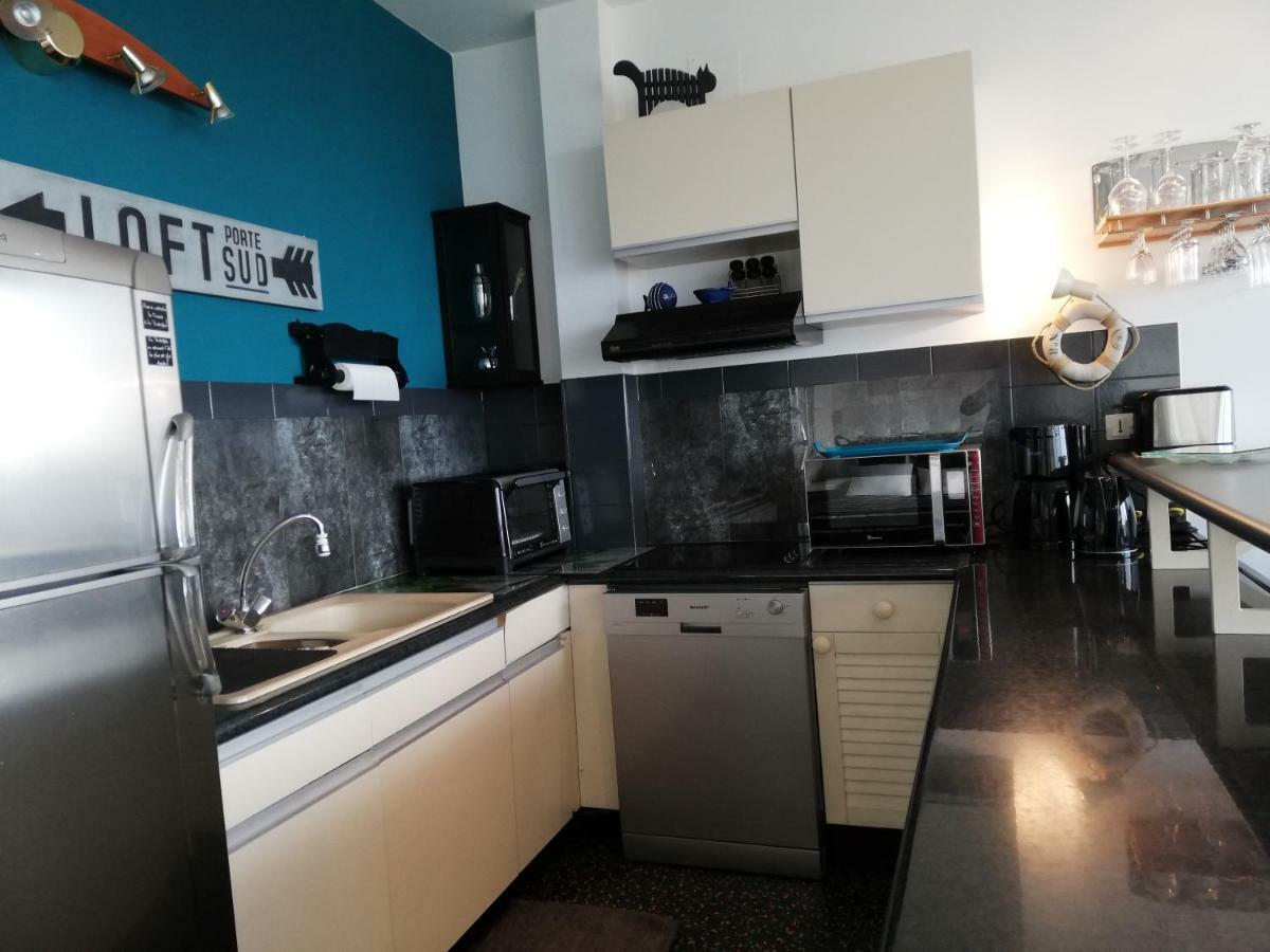 Grand Loft De 60M2 Tres Lumineux Tres Belle Vue Sur Mer Erquy Dış mekan fotoğraf